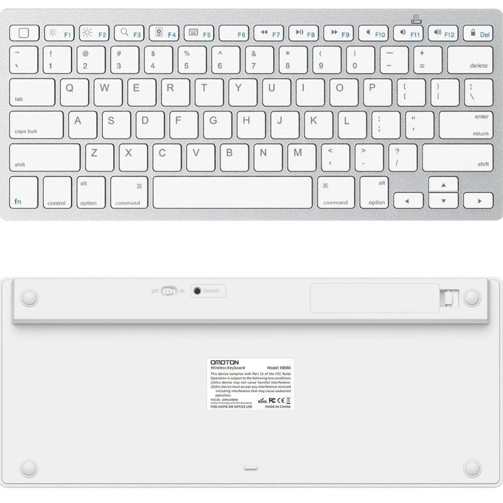 iOS Keyboard for Tablet - Picture 4 of 4